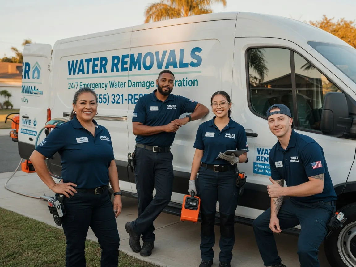 Water Removal company in Nisula, MI