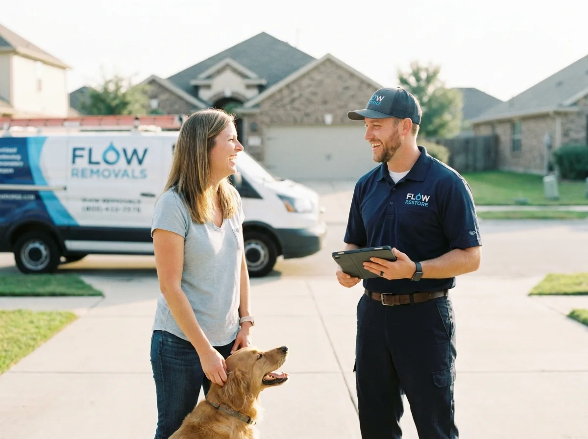 Water Removal Nisula, MI FAQs