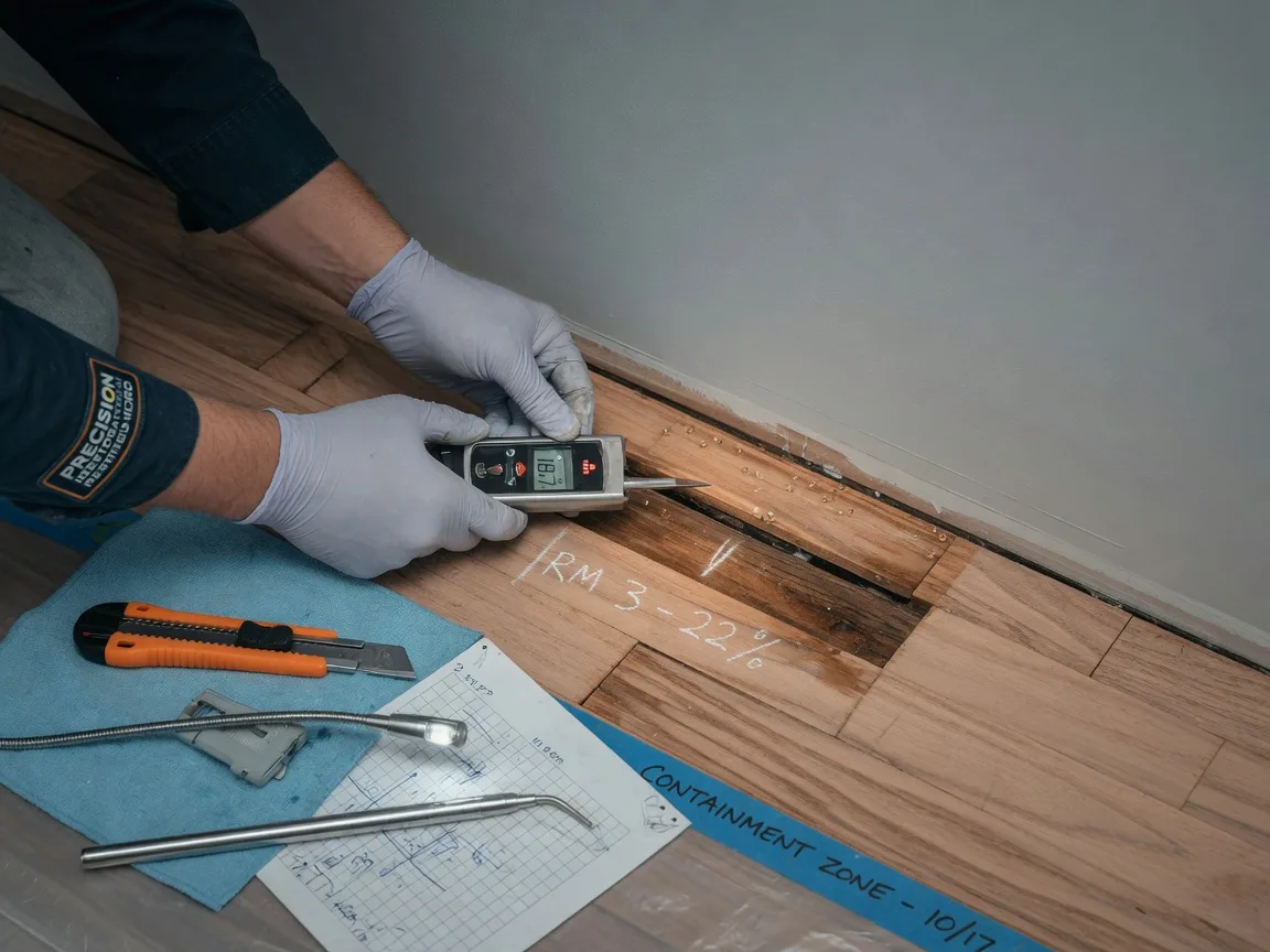 Why choose Water Removal in Nisula, MI